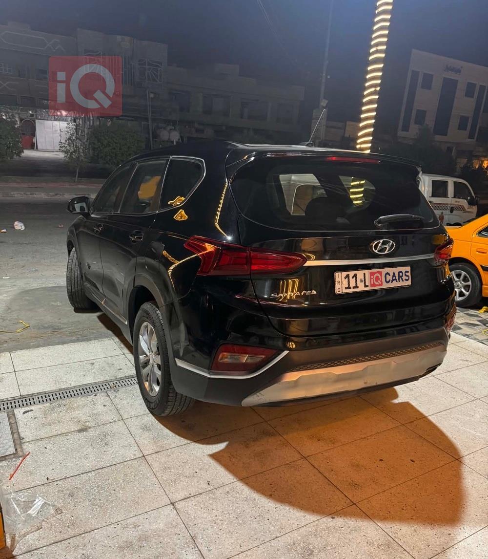 هيونداي سانتافي